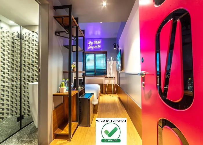 Stay Inn Hotel Jerusalem