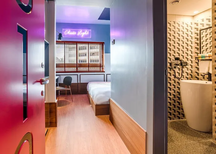 Stay Inn Hotel Jerusalem