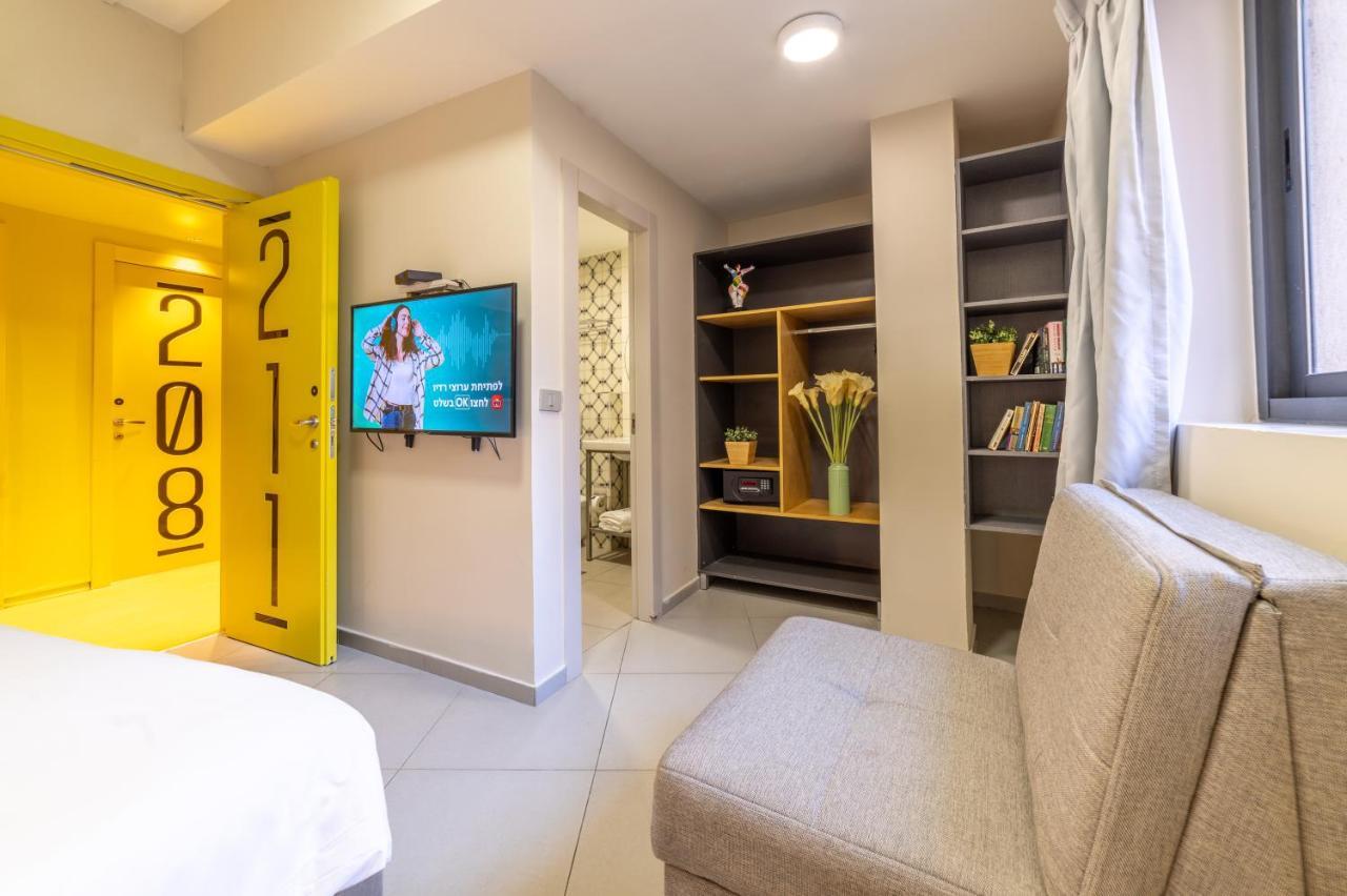 Stay Inn Hotel Jerusalem 3*