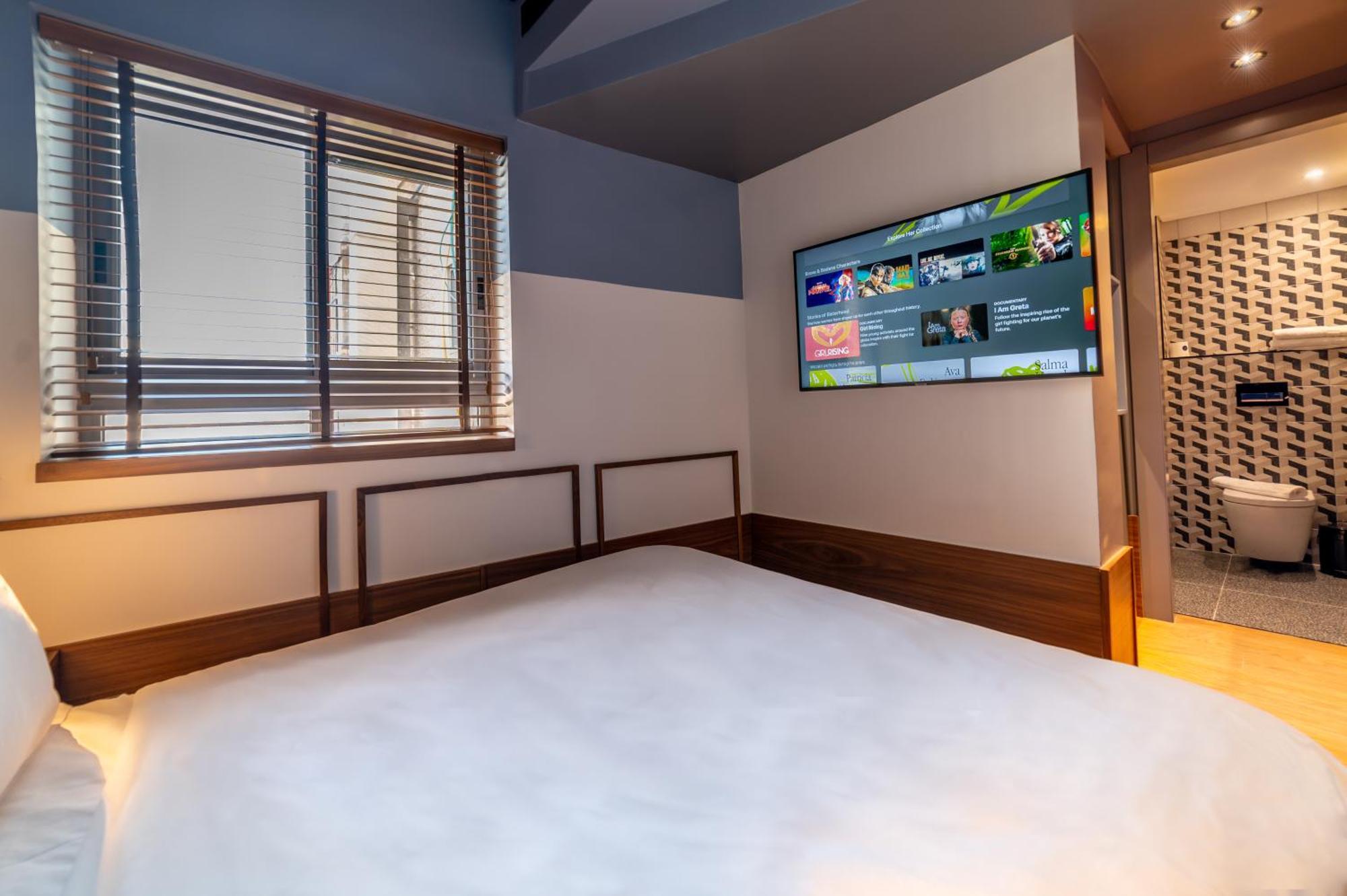 Stay Inn Hotel Jerusalem Hotel 3*