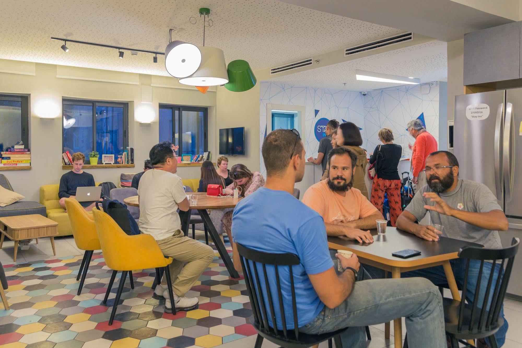 Stay Inn Hotel Jerusalem Hotel 3*